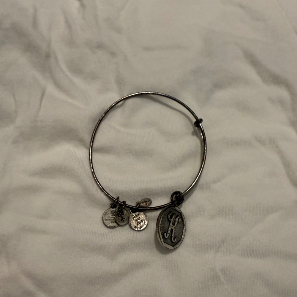 Bourbon and Bowties bangle